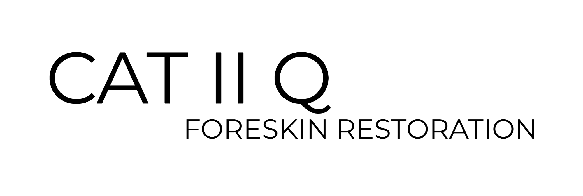 FORESKIN RESTORATION – CAT II Q DEVICE